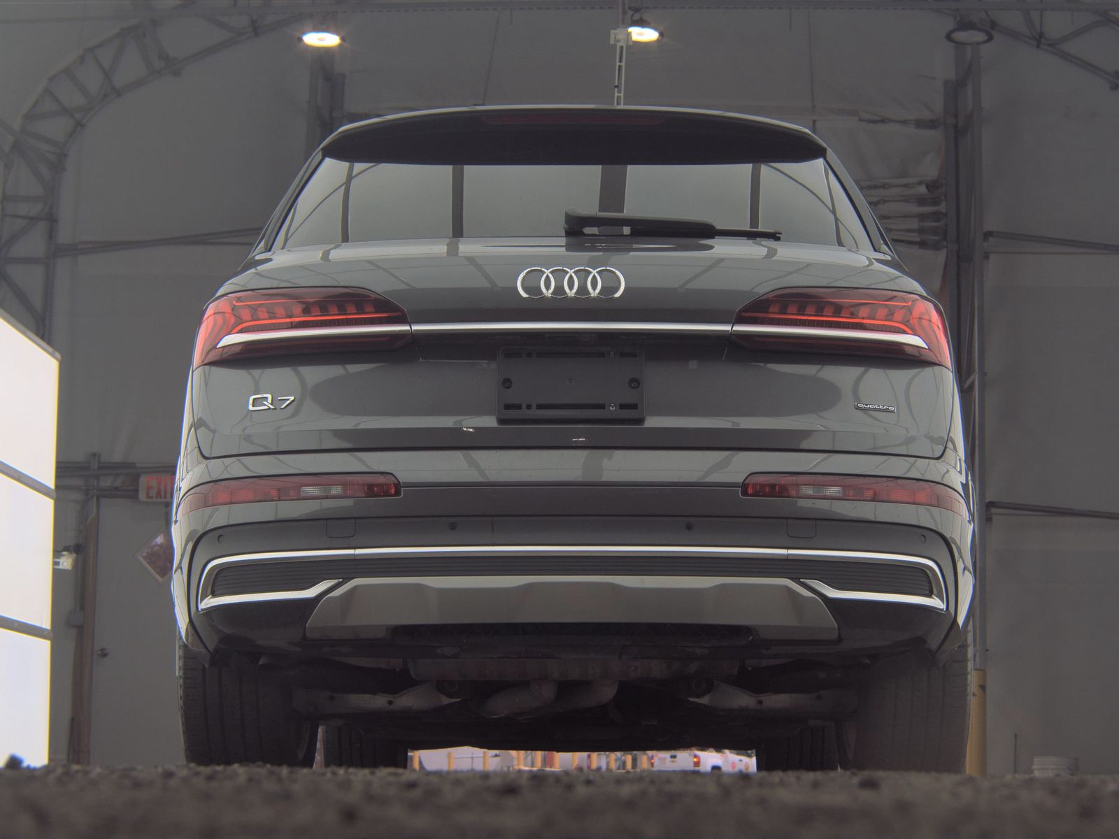 2024 Audi Q7 Premium Plus AWD
