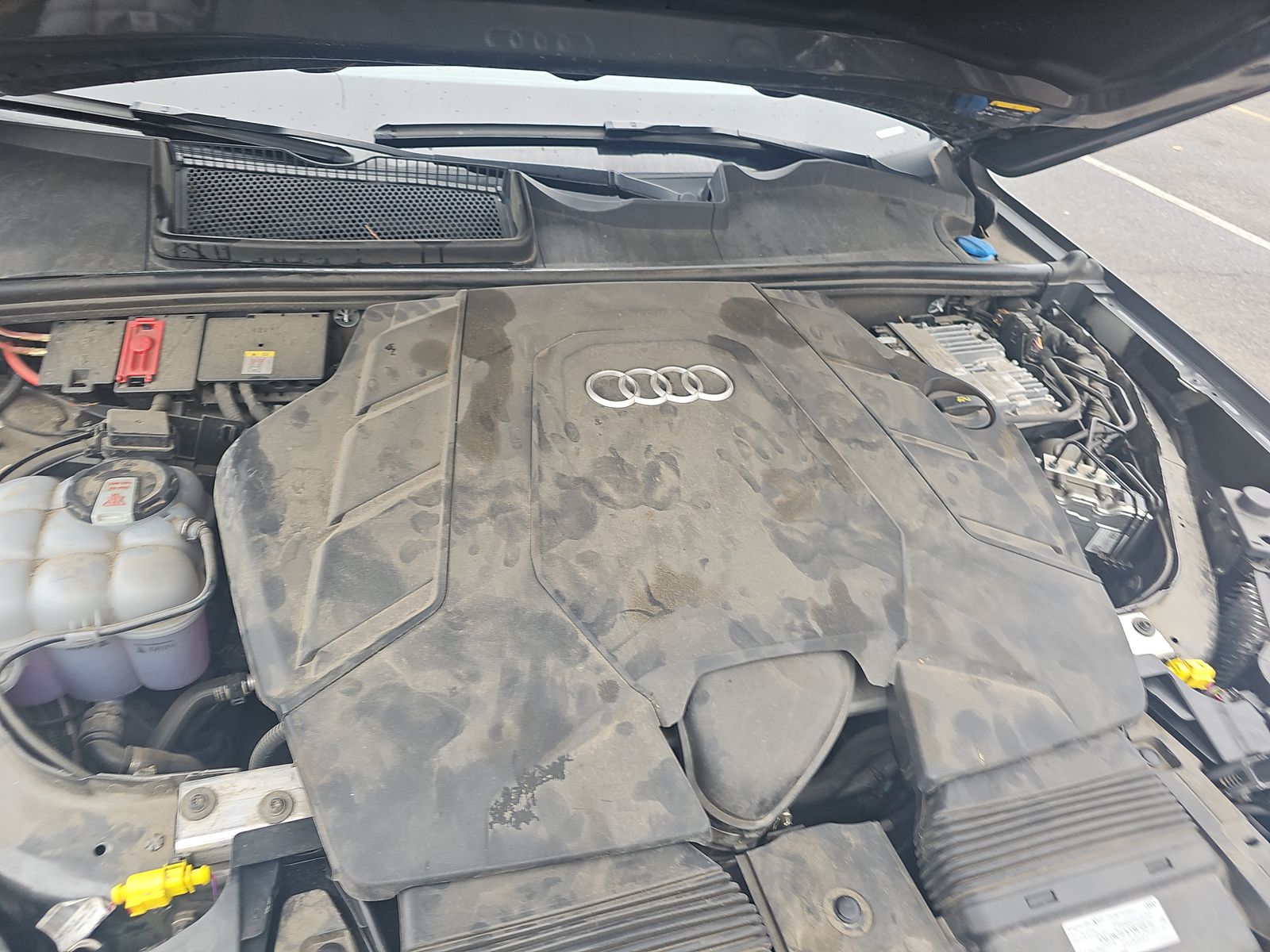 2024 Audi Q7 Premium Plus AWD