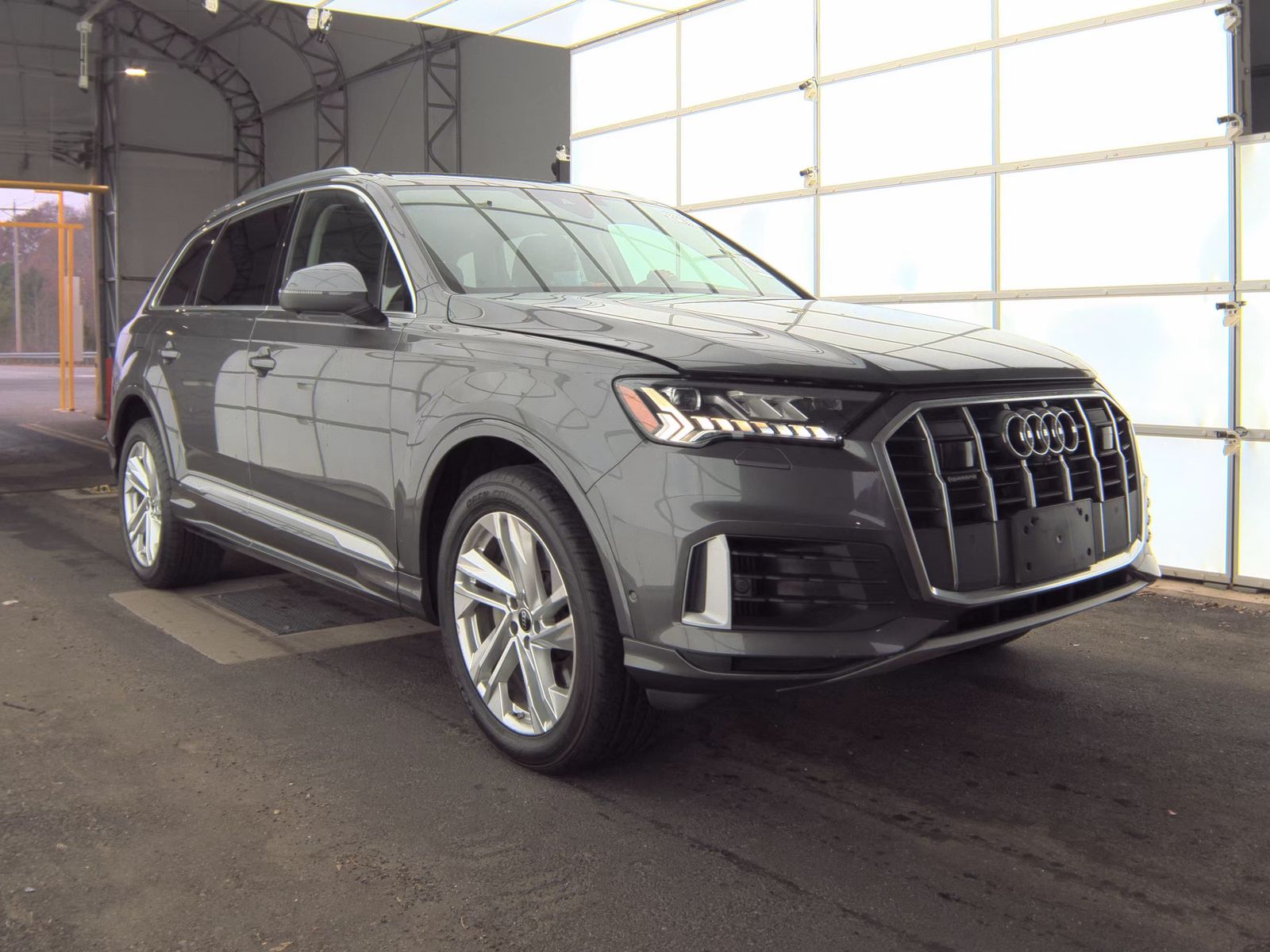 2024 Audi Q7 Premium Plus AWD