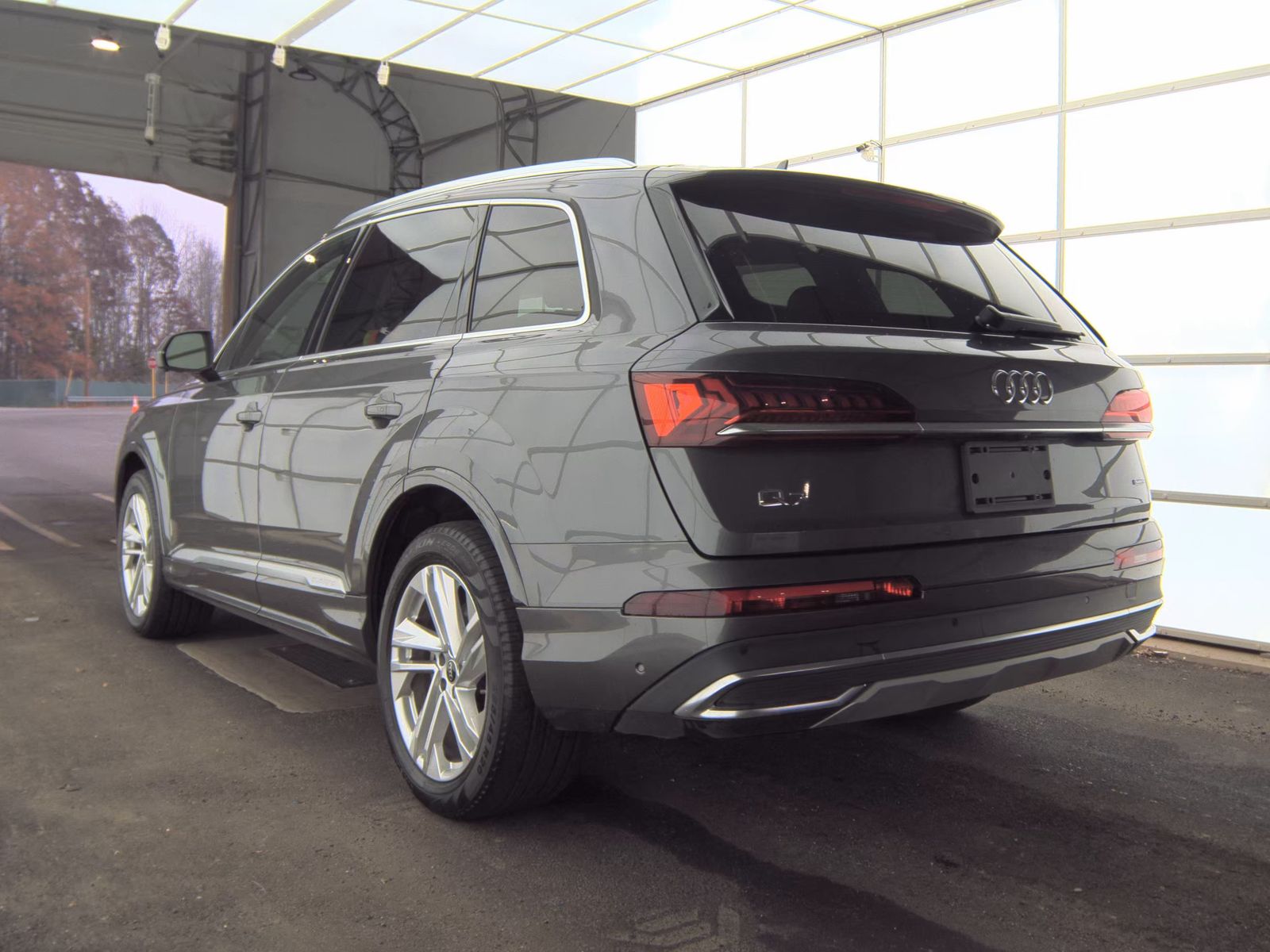 2024 Audi Q7 Premium Plus AWD