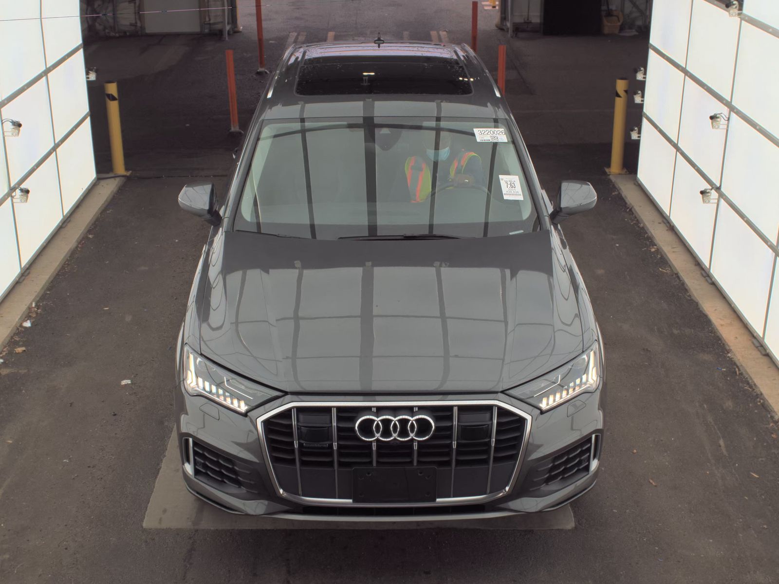 2024 Audi Q7 Premium Plus AWD