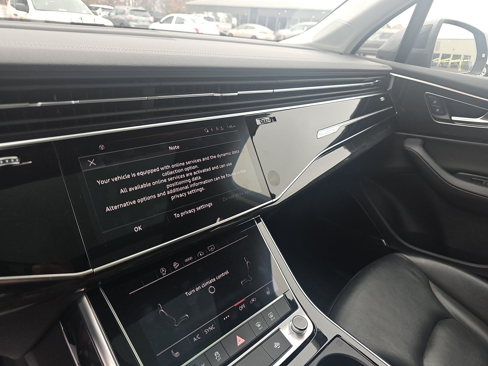 2024 Audi Q7 Premium Plus AWD