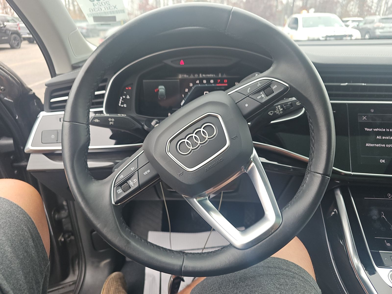 2024 Audi Q7 Premium Plus AWD