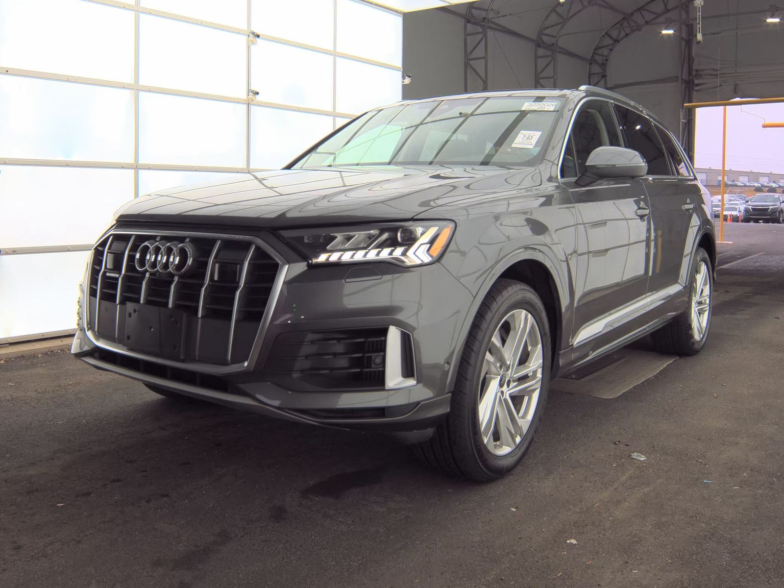 2024 Audi Q7 Premium Plus AWD