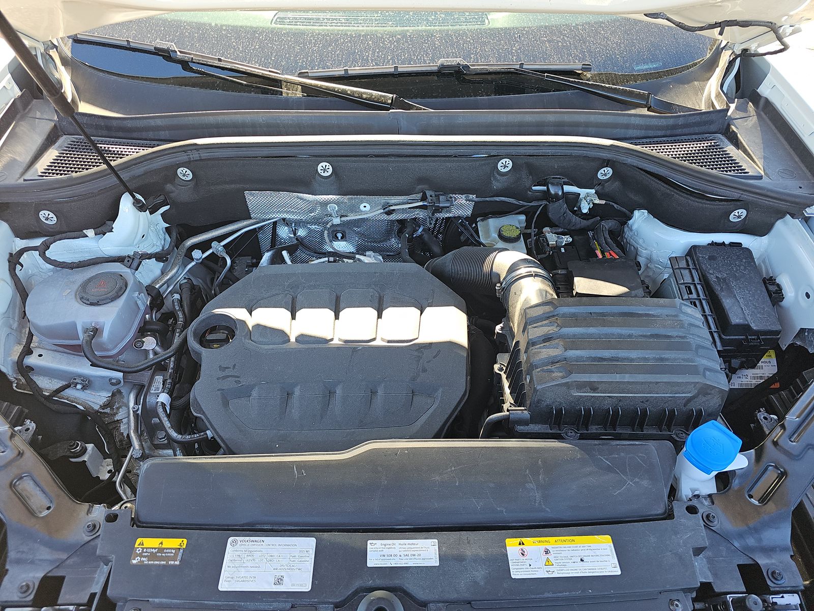 2025 Volkswagen Atlas 2.0T SE FWD