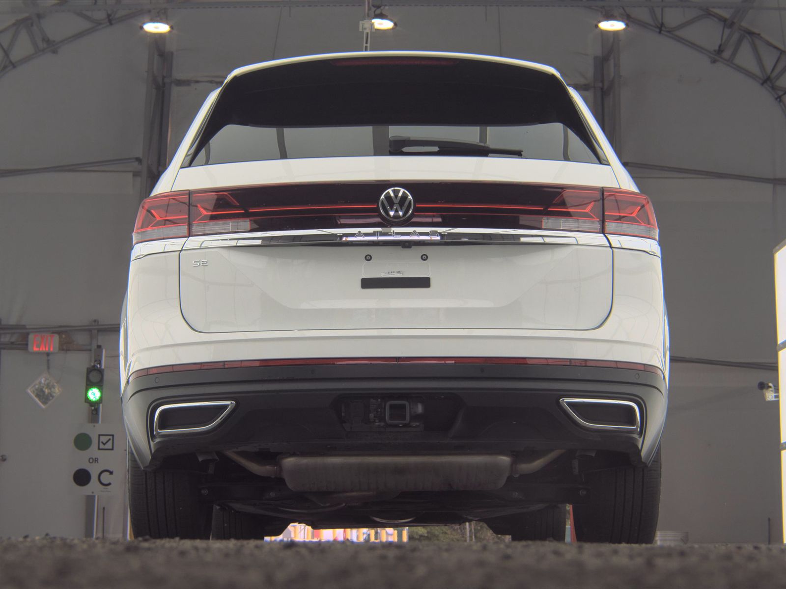 2025 Volkswagen Atlas 2.0T SE FWD