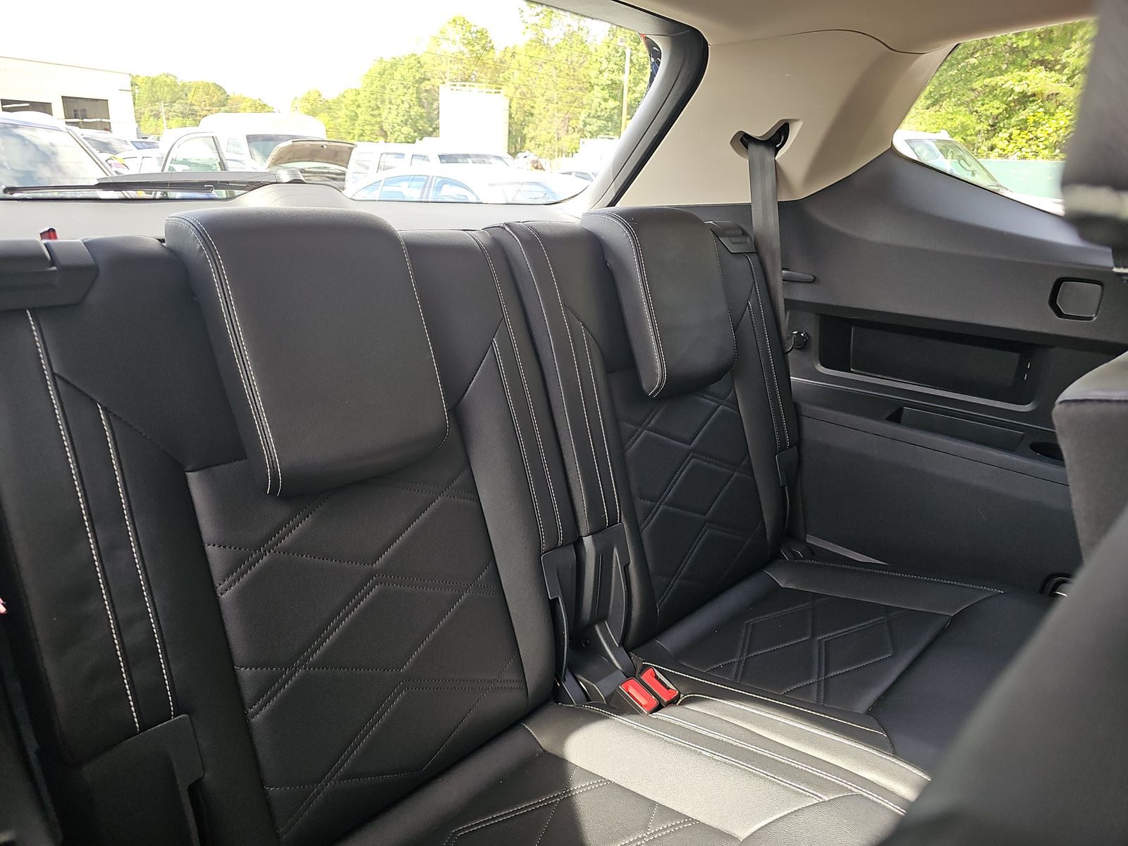 2025 Volkswagen Atlas 2.0T SE FWD