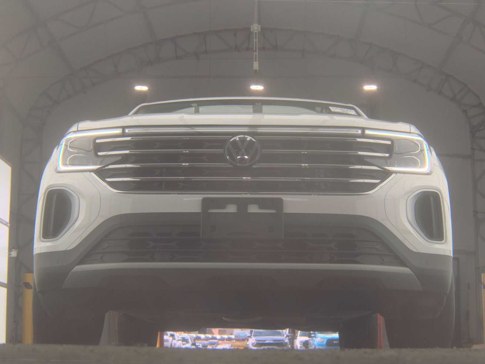 2025 Volkswagen Atlas 2.0T SE FWD