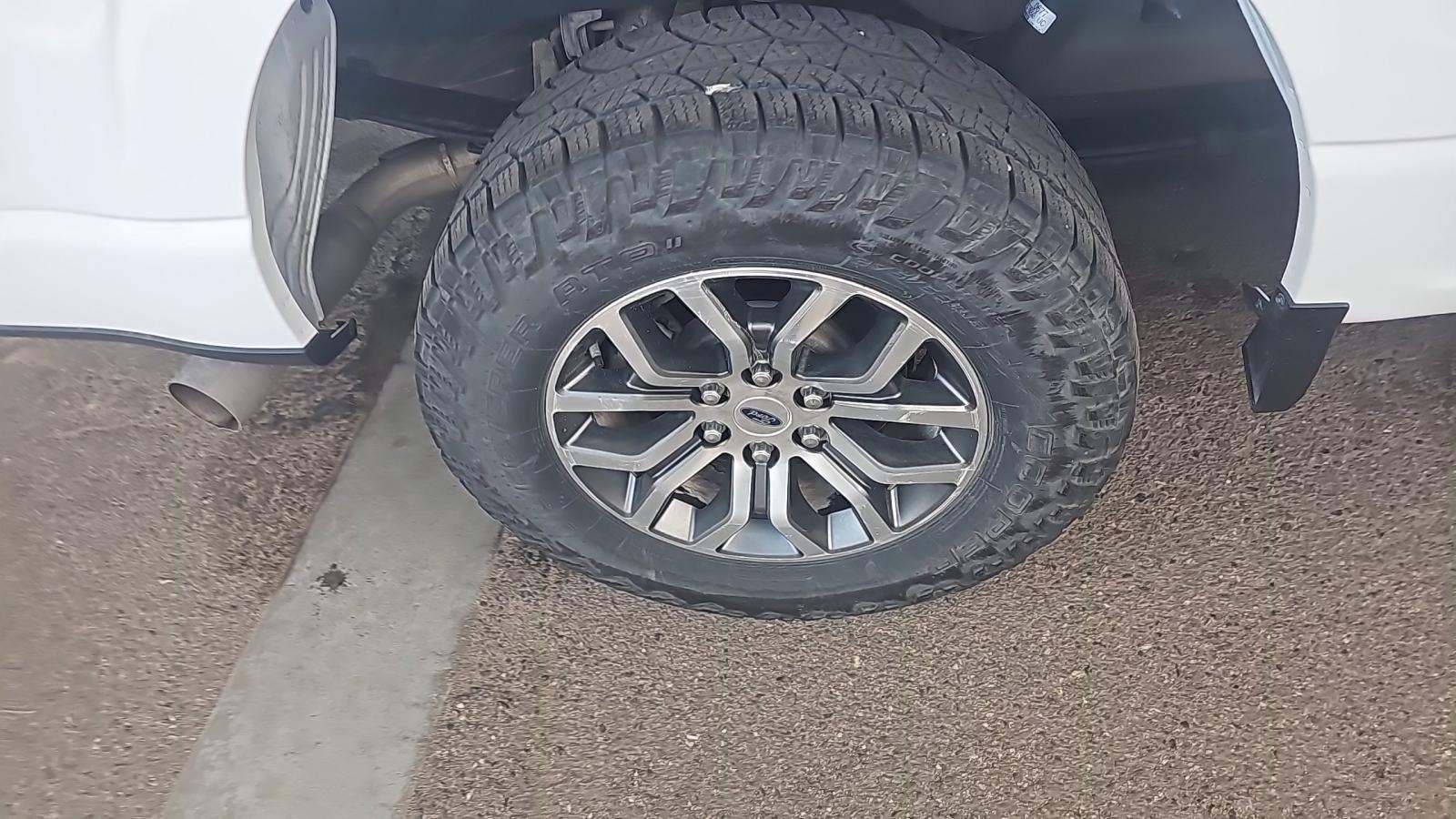 2021 Ford F-150 XLT AWD