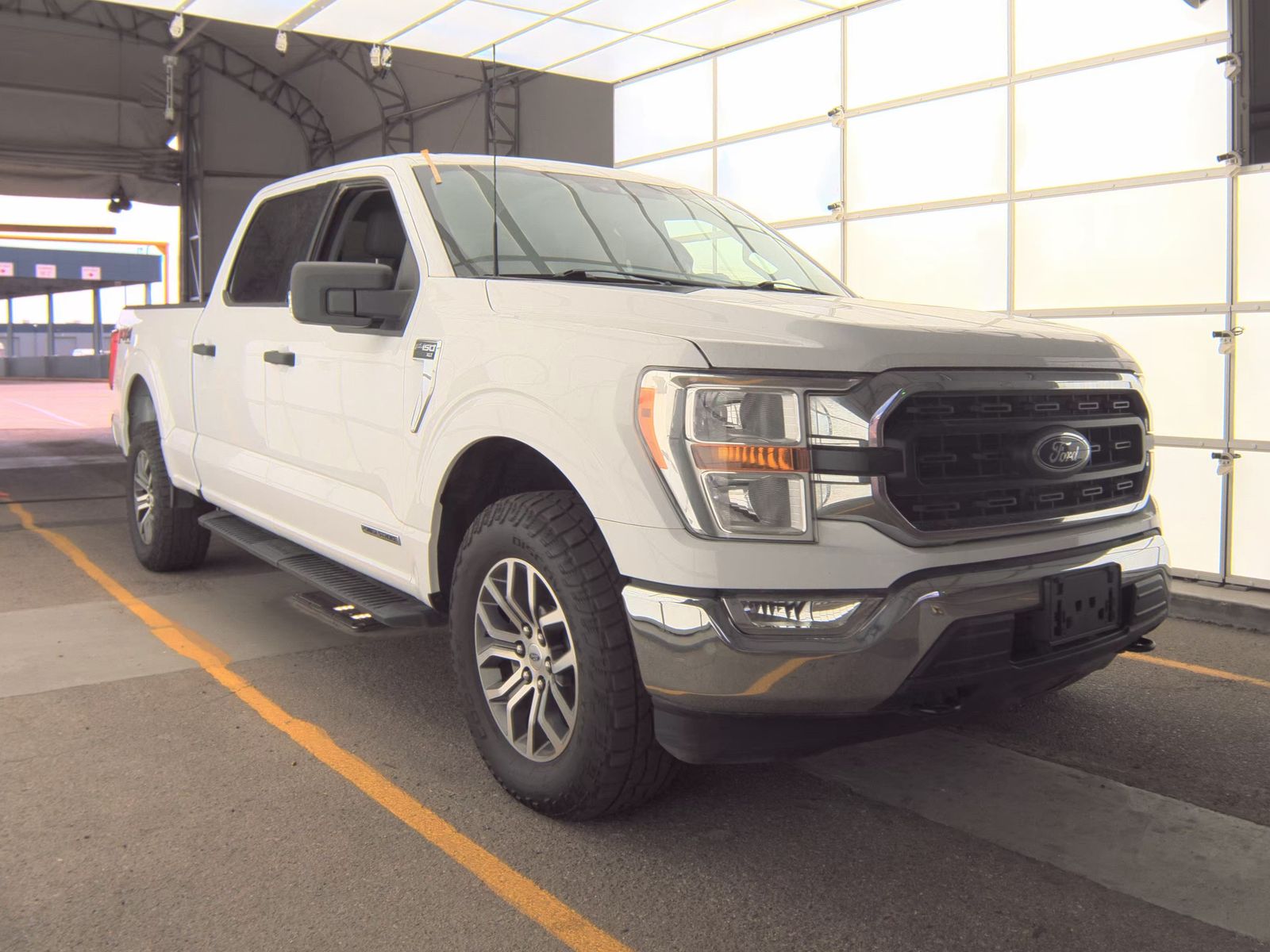 2021 Ford F-150 XLT AWD