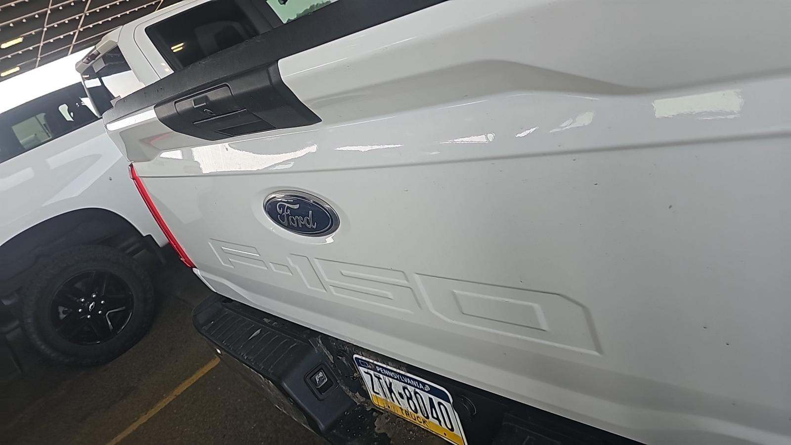 2021 Ford F-150 XLT AWD