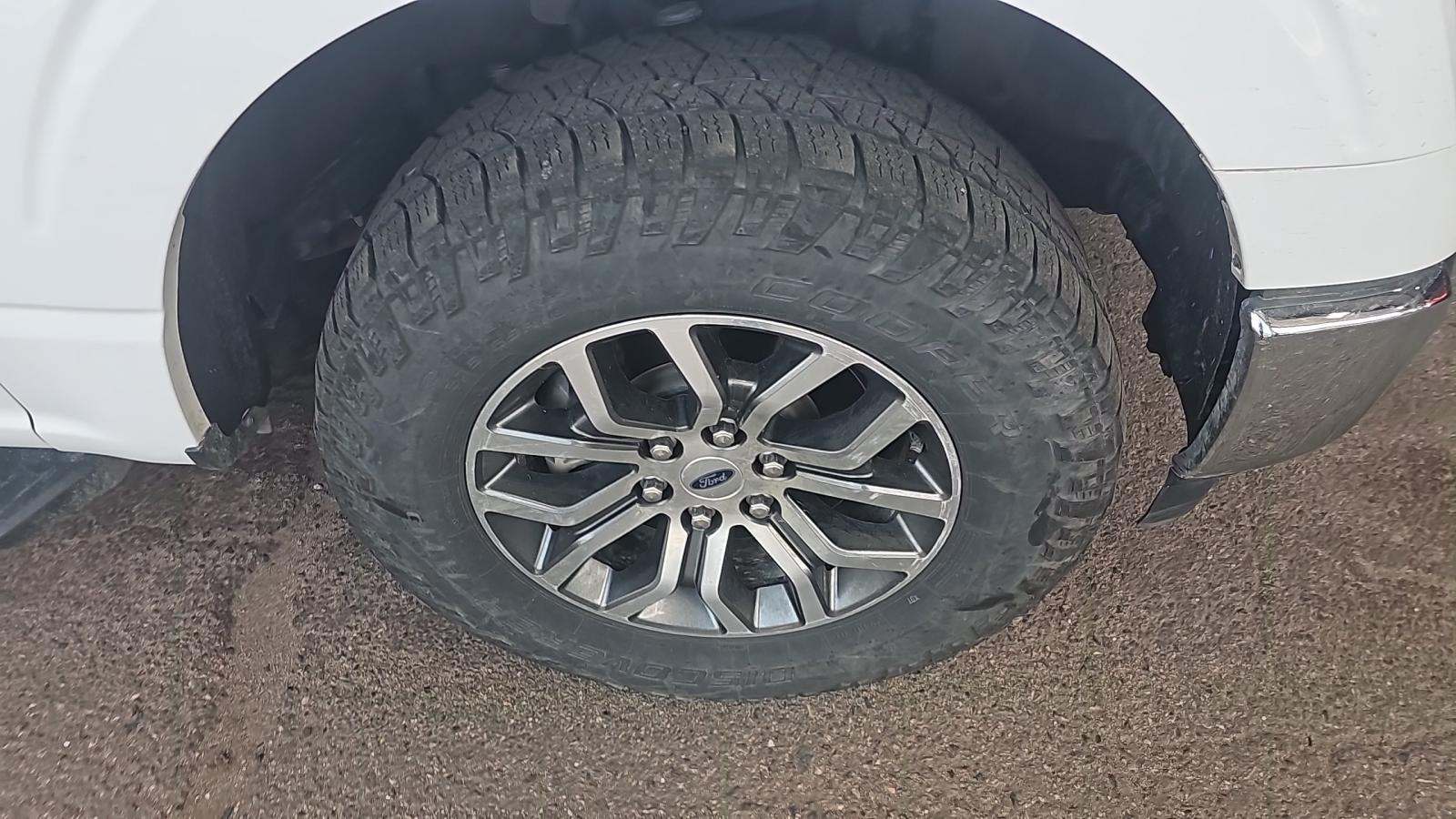 2021 Ford F-150 XLT AWD