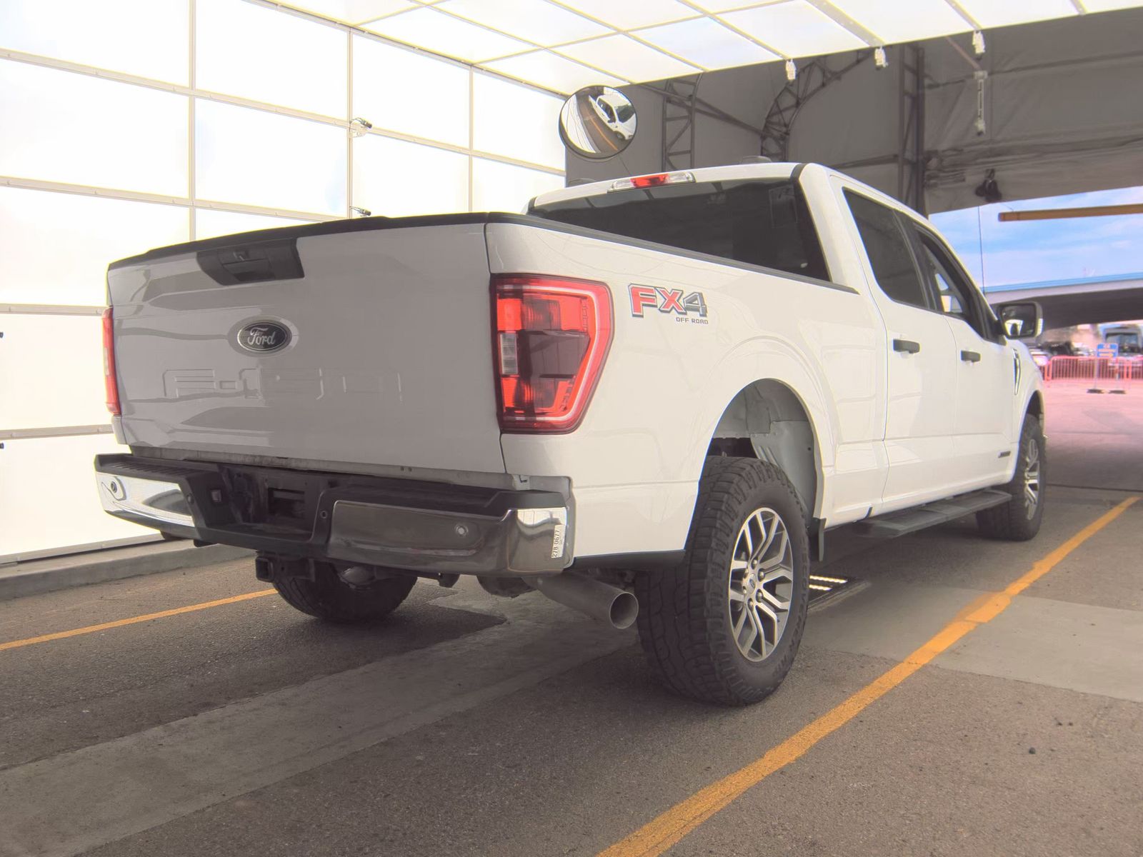 2021 Ford F-150 XLT AWD