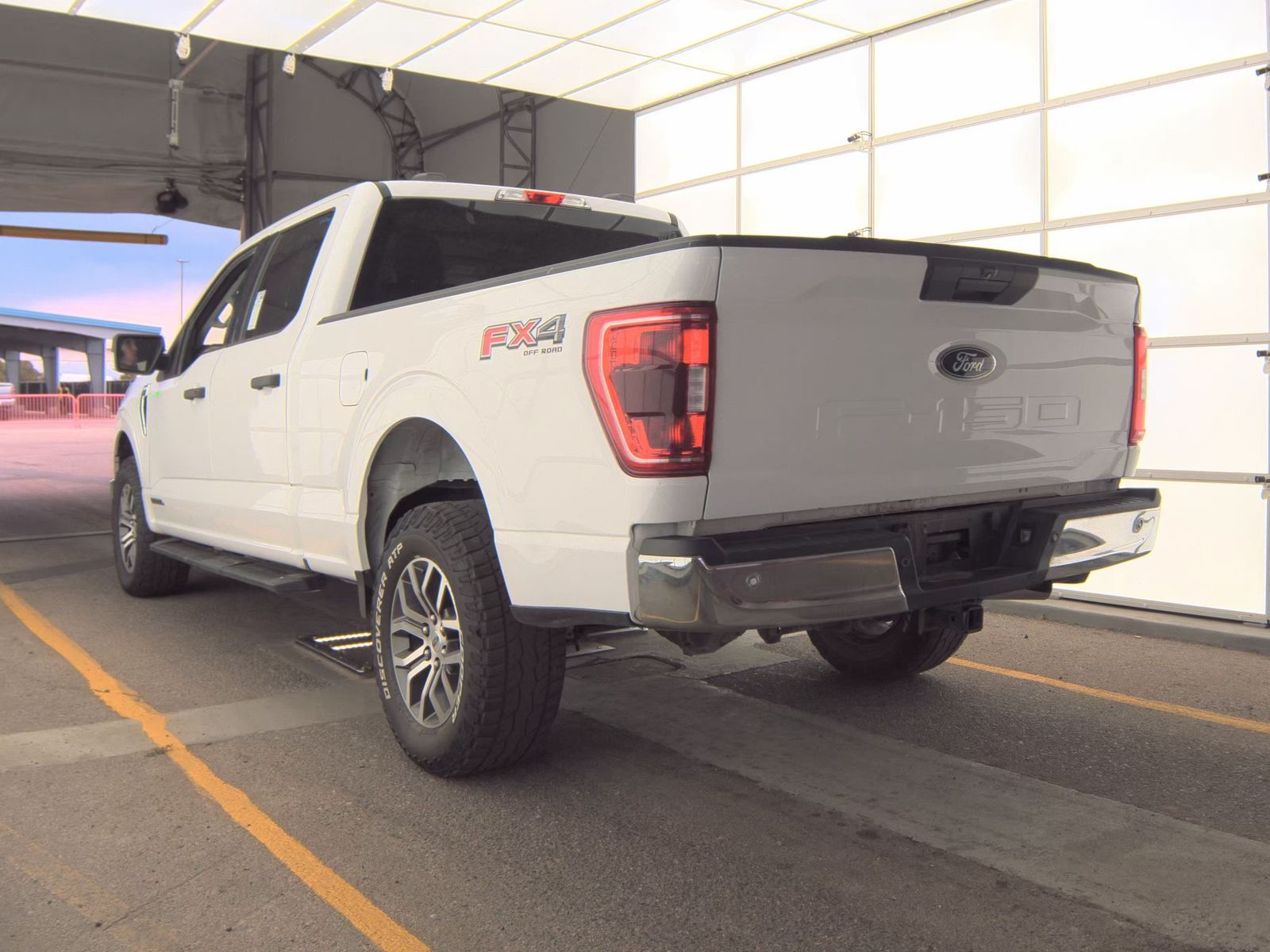 2021 Ford F-150 XLT AWD