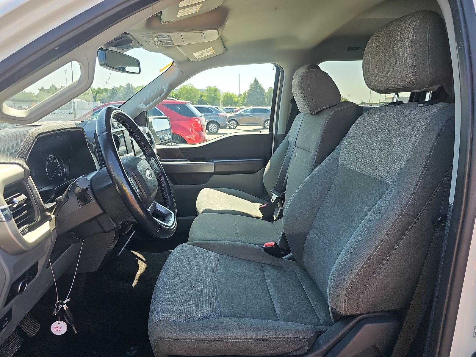 2021 Ford F-150 XLT AWD