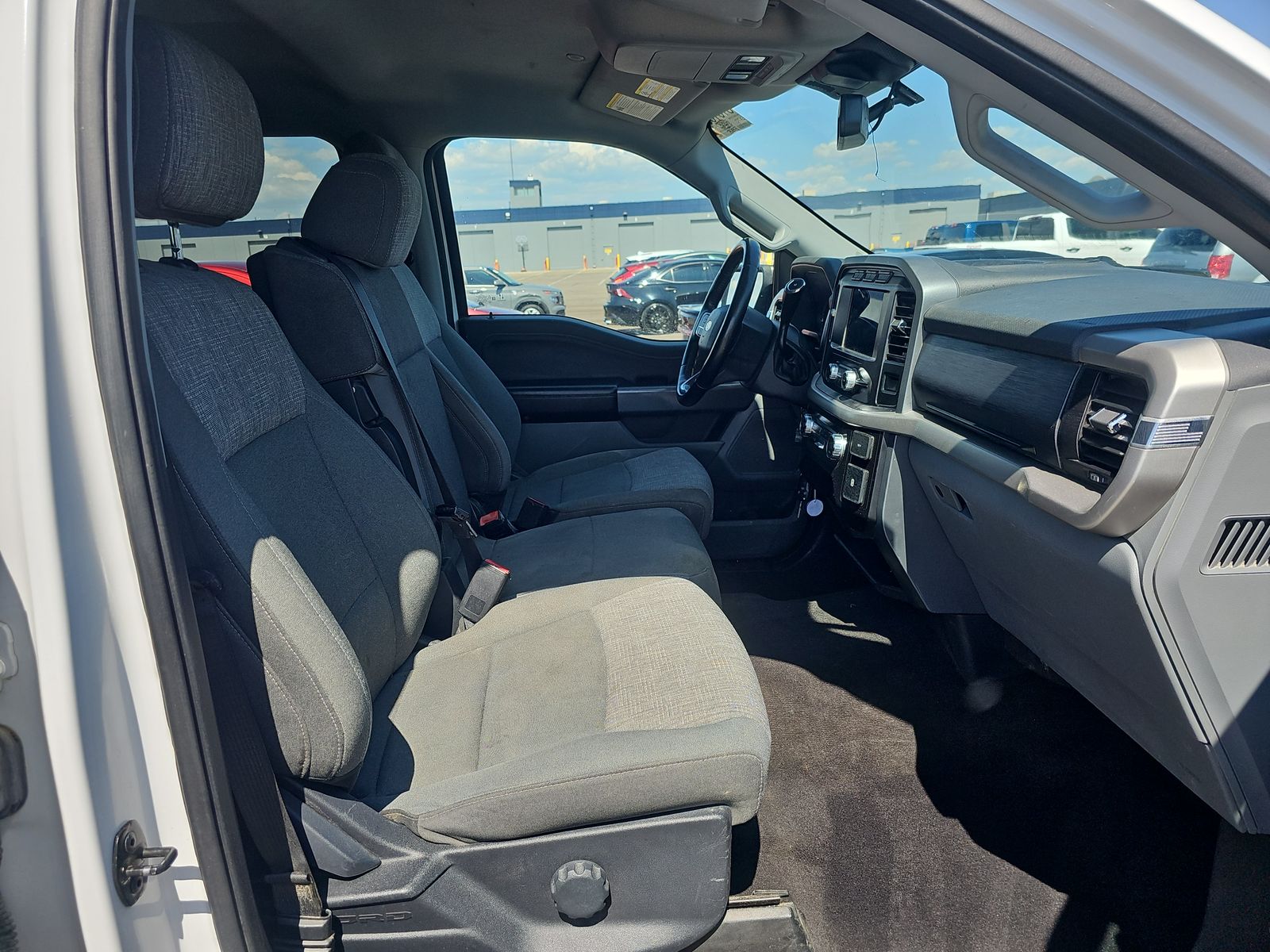 2021 Ford F-150 XLT AWD