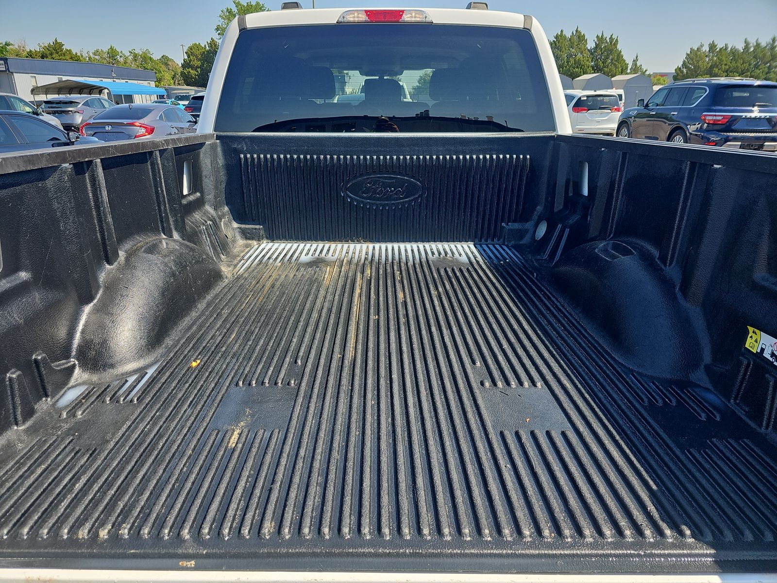 2021 Ford F-150 XLT AWD