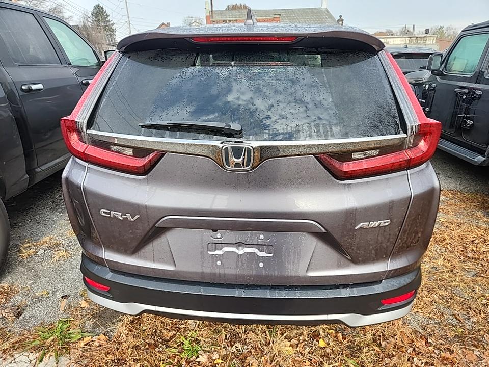 2022 Honda CR-V EX AWD
