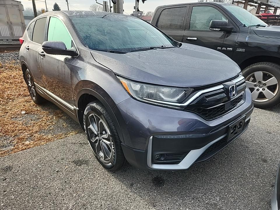 2022 Honda CR-V EX AWD