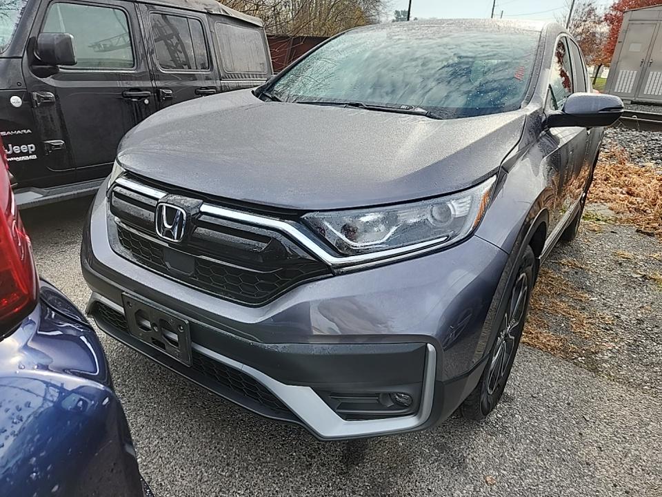 2022 Honda CR-V EX AWD