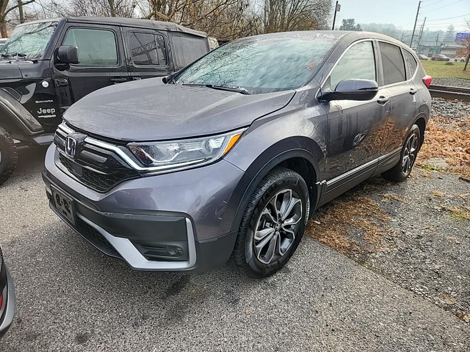 2022 Honda CR-V EX AWD