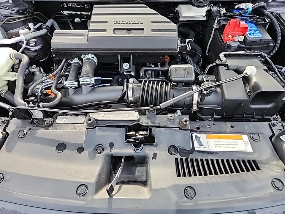 2022 Honda CR-V EX AWD