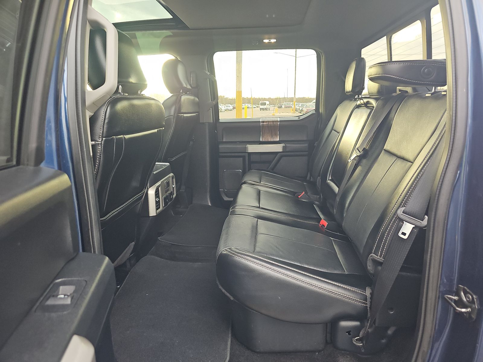 2018 Ford F-150 Lariat AWD