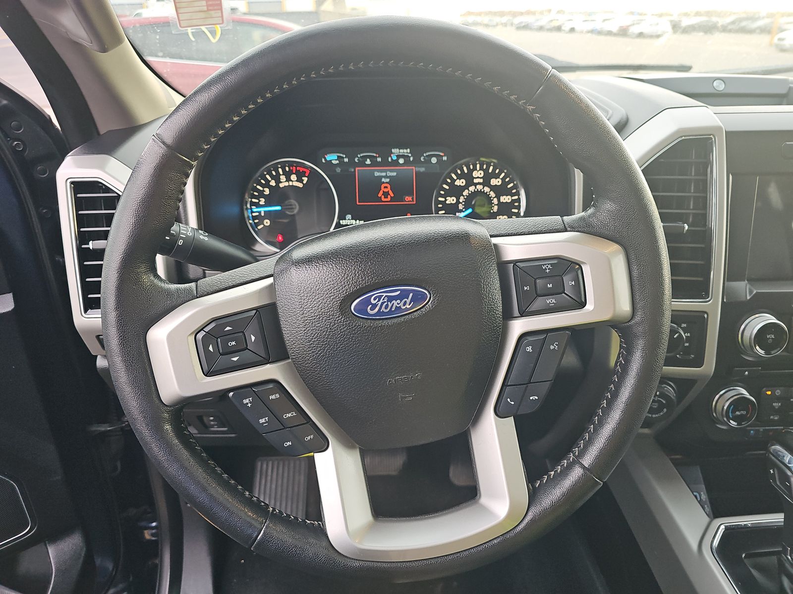 2018 Ford F-150 Lariat AWD