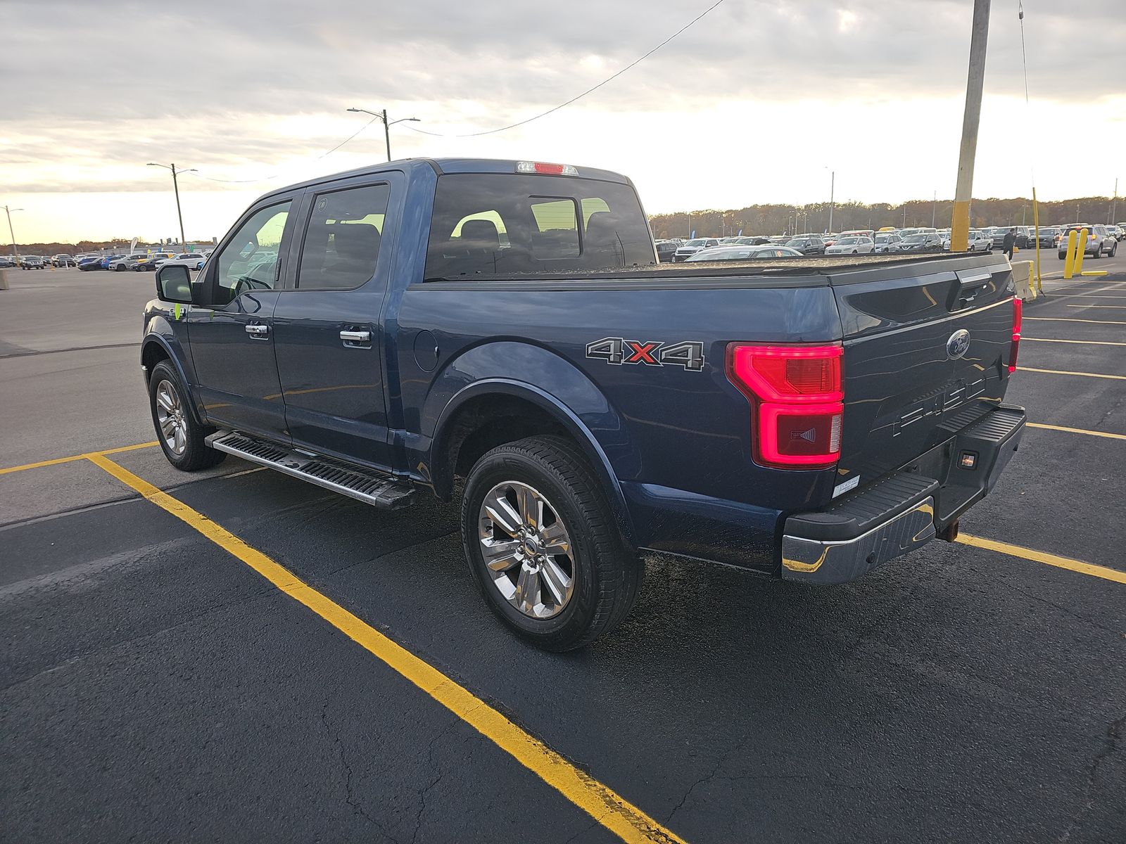 2018 Ford F-150 Lariat AWD