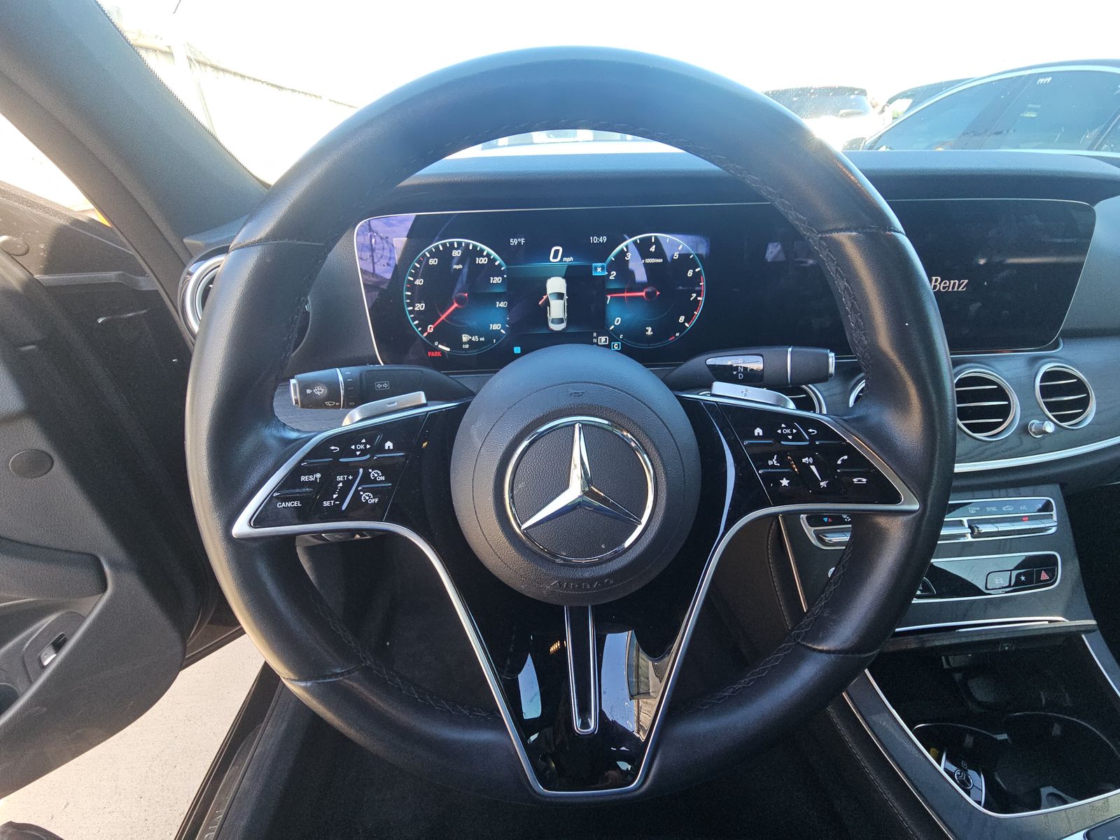 2022 Mercedes-Benz E-Class E 350 RWD