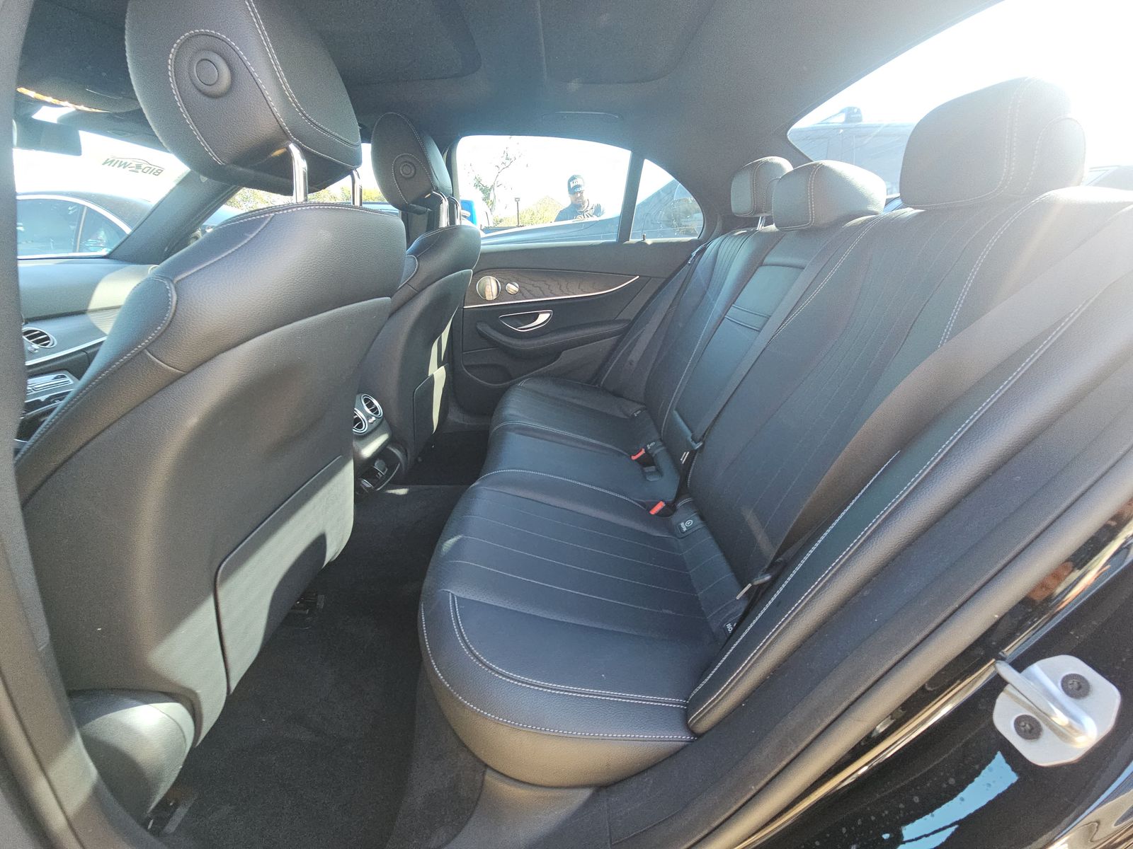 2022 Mercedes-Benz E-Class E 350 RWD