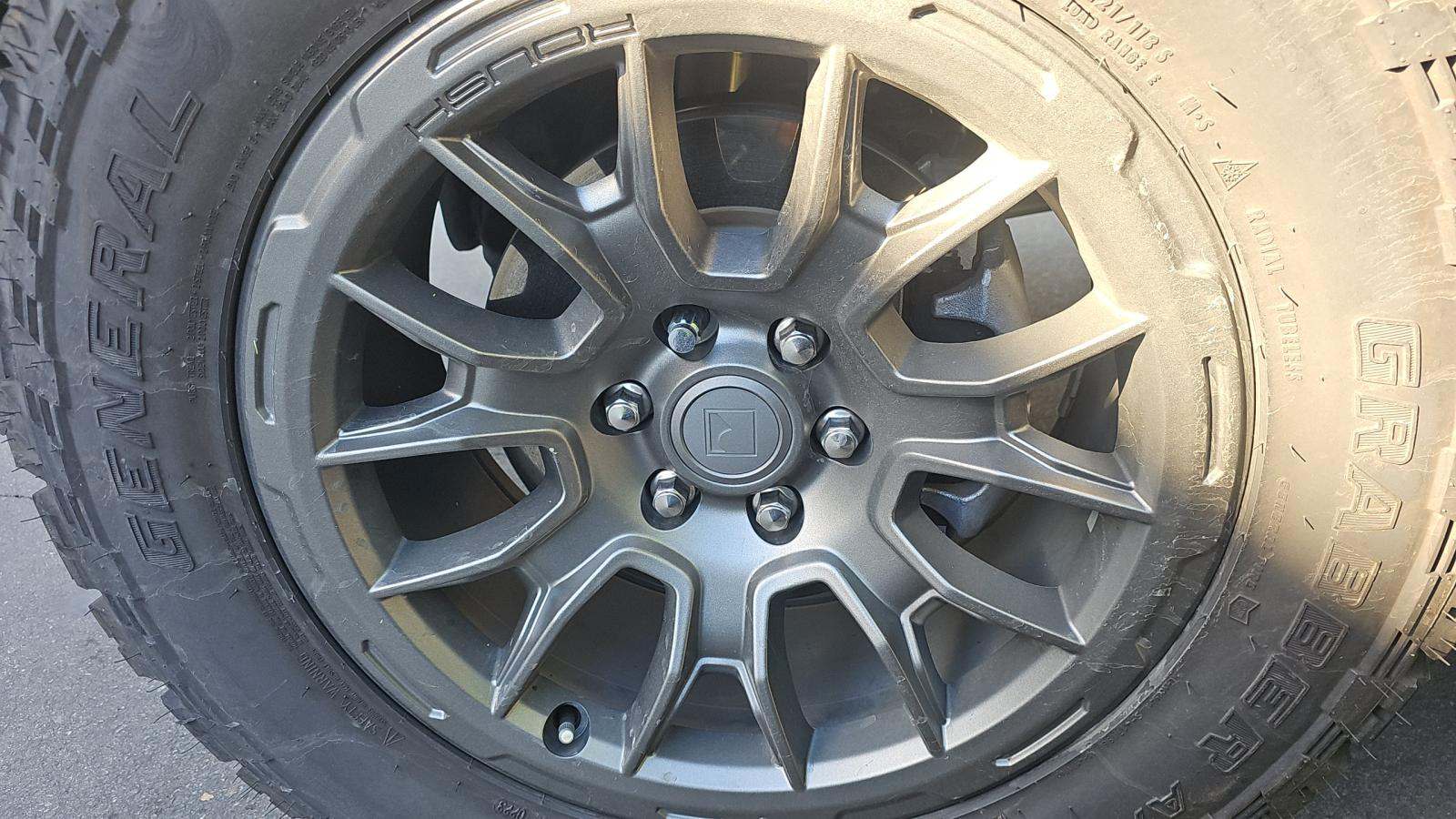 2023 Ford F-150 Lariat AWD