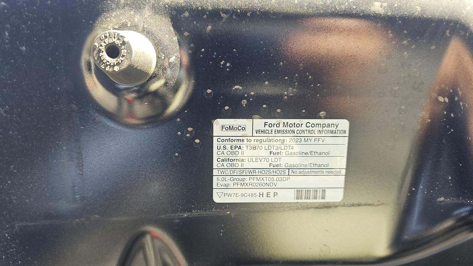 2023 Ford F-150 Lariat AWD