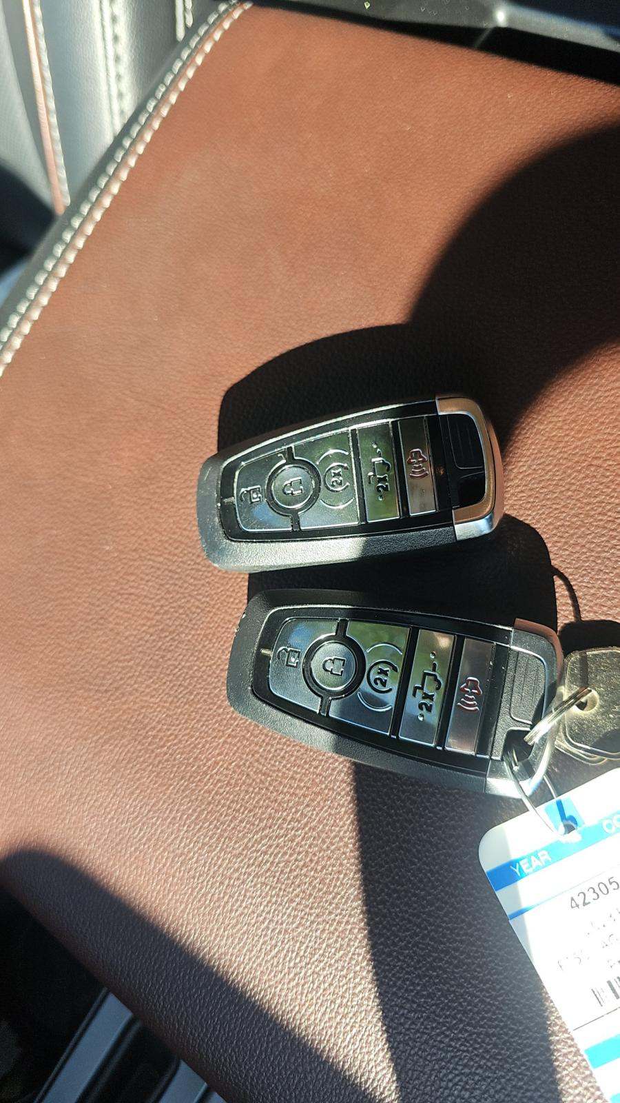 2023 Ford F-150 Lariat AWD