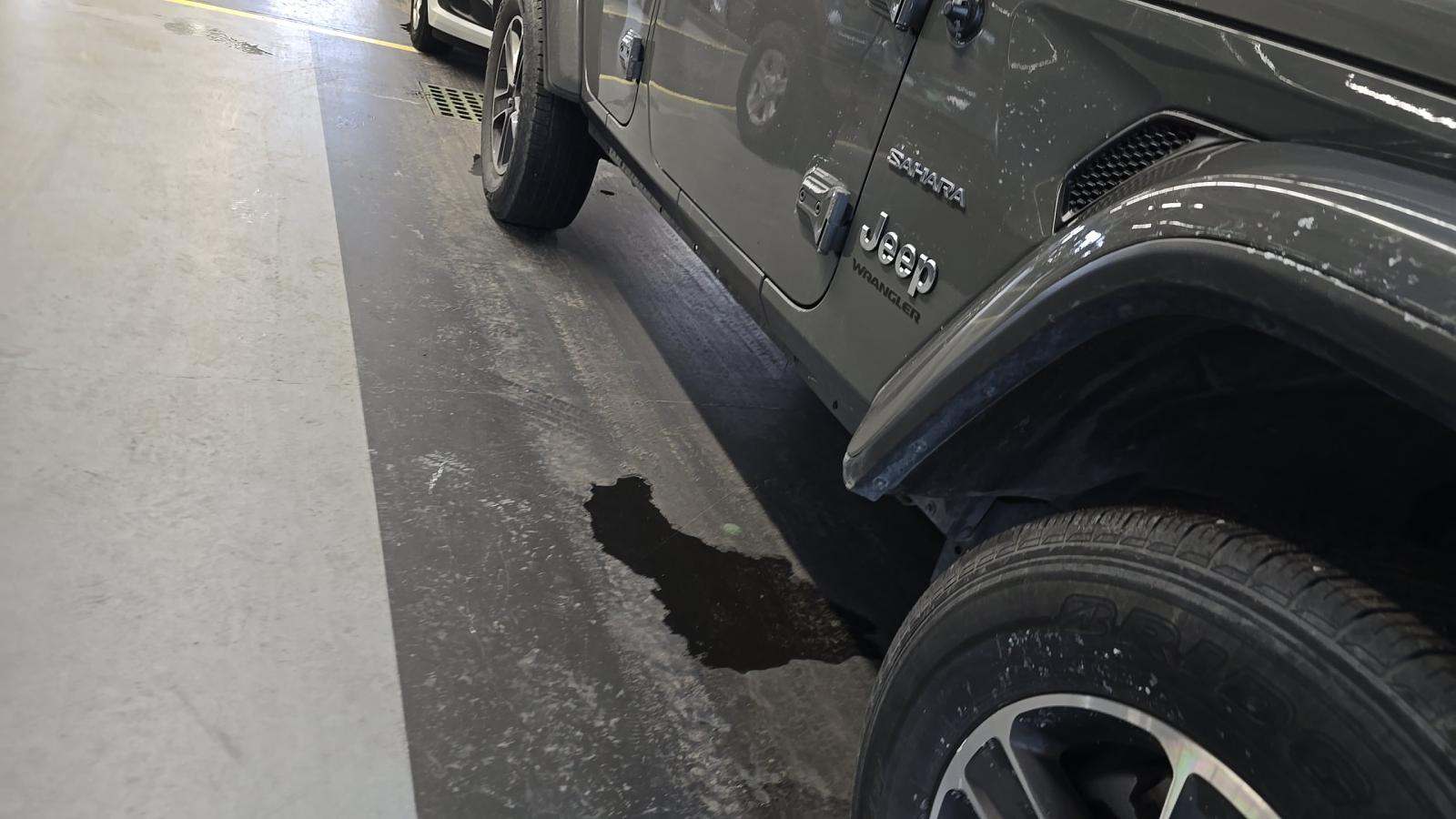 2023 Jeep Wrangler Sahara AWD