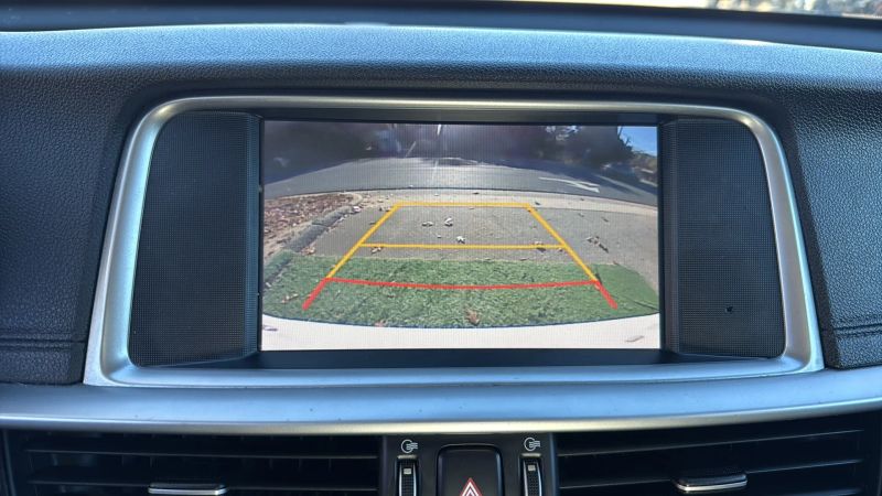 2019 Kia Optima LX FWD