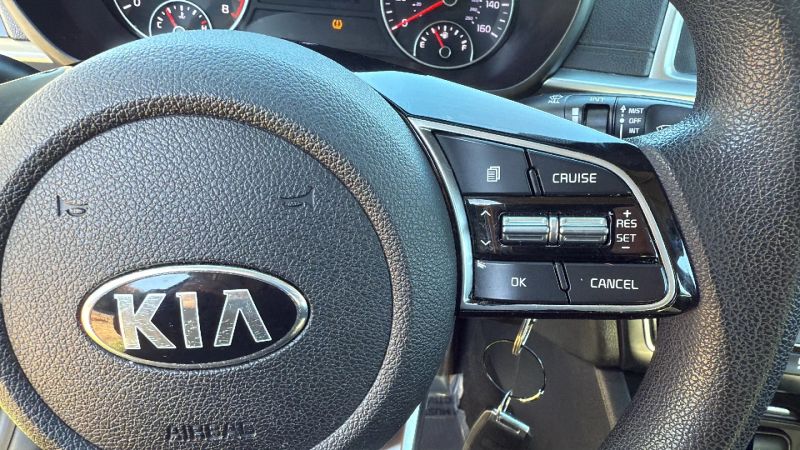 2019 Kia Optima LX FWD