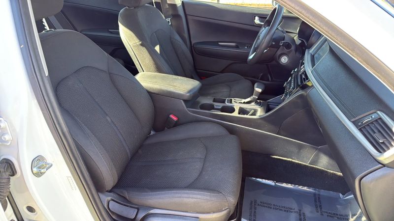 2019 Kia Optima LX FWD