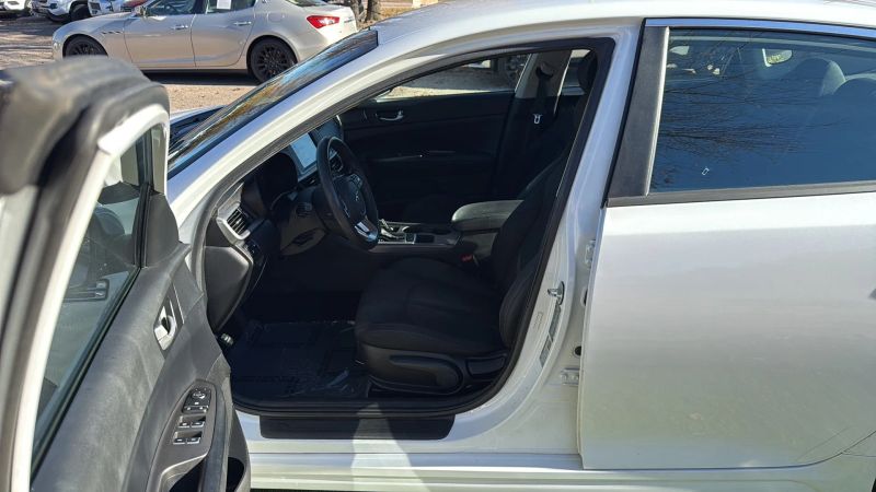 2019 Kia Optima LX FWD