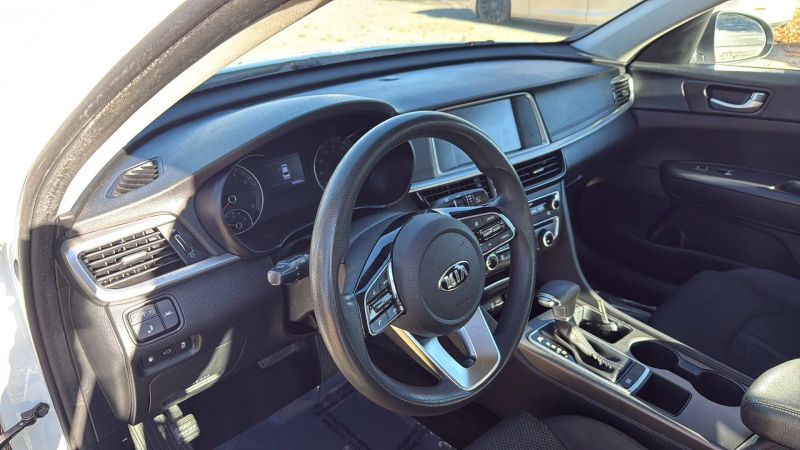 2019 Kia Optima LX FWD