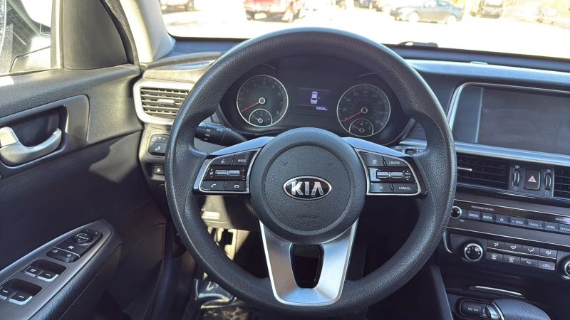 2019 Kia Optima LX FWD