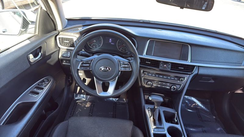 2019 Kia Optima LX FWD