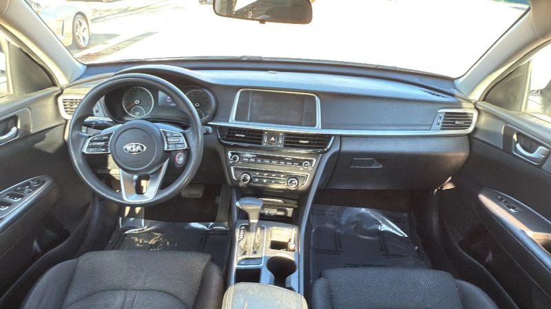 2019 Kia Optima LX FWD