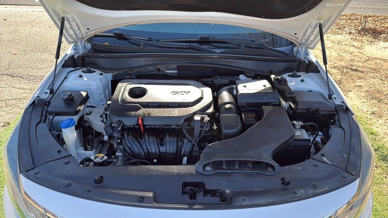 2019 Kia Optima LX FWD