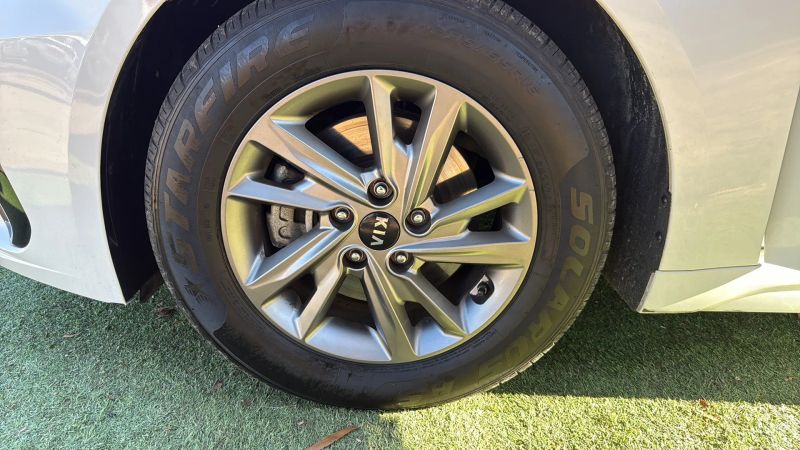 2019 Kia Optima LX FWD