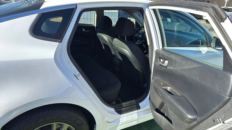 2019 Kia Optima LX FWD