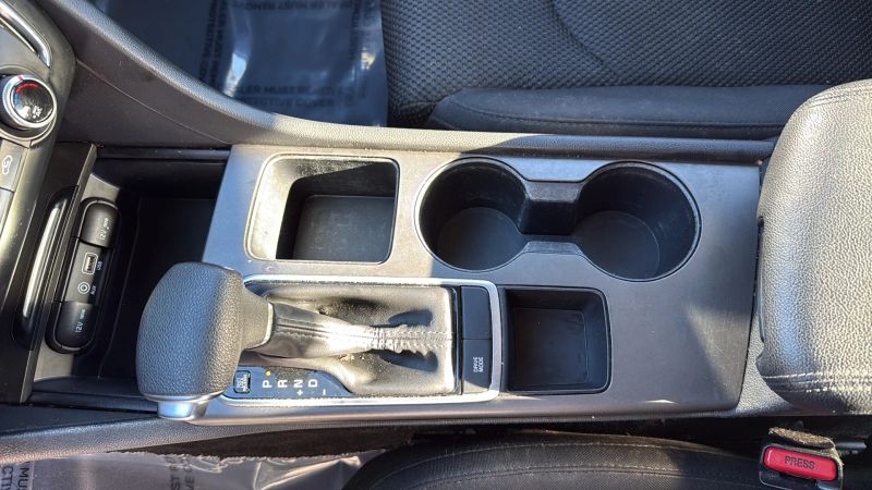 2019 Kia Optima LX FWD