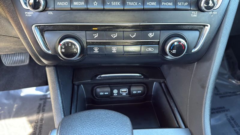 2019 Kia Optima LX FWD