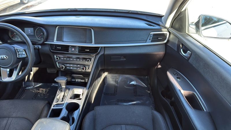 2019 Kia Optima LX FWD