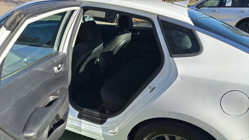 2019 Kia Optima LX FWD